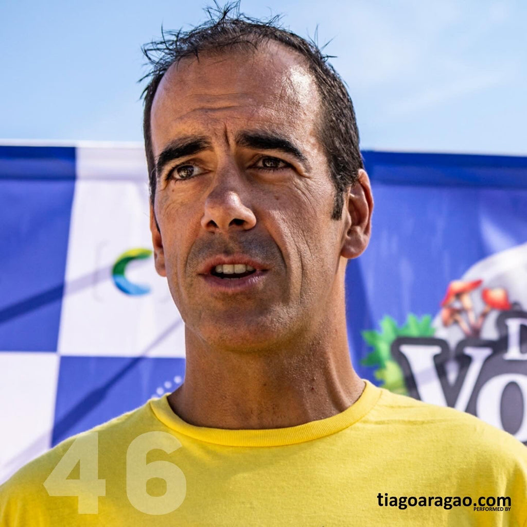 Tiago Aragão - Endurance Coach
