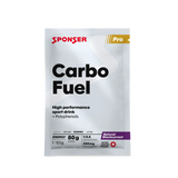 SPONSER Carbo fuel Blackcurrant Saquetas
