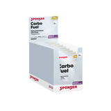 SPONSER Carbo fuel Blackcurrant Saquetas
