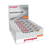 Sponser Activator 200 Display Fruit Boost
