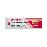 Sponser Cereal Energy Plus 40g Cranberry