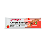 Sponser Cereal Energy 40g Strawberry
