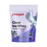 Sponser Clear Iso Whey Blueberry 63260449 f133 43e3 9d5c 2536230f9c0e