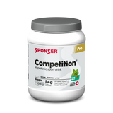 Sponser Competition Menta, embalagem de 1000 g