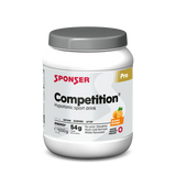 Sponser Competition Laranja, embalagem de 1000 g