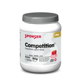 Sponser Competition Framboesa, embalagem de 1000 g