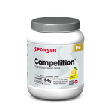 Sponser Competition Limão, embalagem de 1000 g