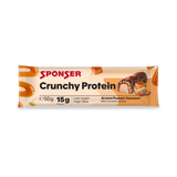 Sponser Crunchy Protein 50g Peanut Caramel