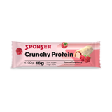 Sponser Crunchy Protein 50g Raspberry