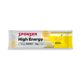 Sponser High Energy 45g Banana