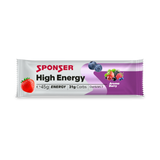 Sponser High Energy 45g Berry