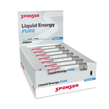 Sponser Liquid Energy Pure 70 g neutro — caixa 18 unidades