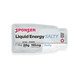 Sponser Liquid Energy Salty 35 g — unidade