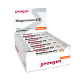 Sponser Magnesium 375 Display Exotic Fruits