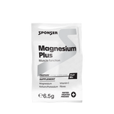 Sponser Magnesium Plus Sachet Fruitmix