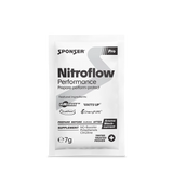 Sponser Nitroflow Performance Sachet Blackcurrant