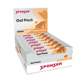 Sponser Oat Pack Display Creamy Caramel