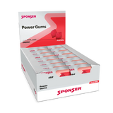 Sponser Power Gums 20x75g Fruit Mix