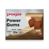 Sponser Power Gums 75g Cola