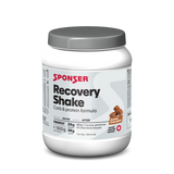 Embalagem de Sponser Recovery Shake 900 g