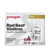 Sponser Red Beet Vinitrox 4x60ml Ready to drink