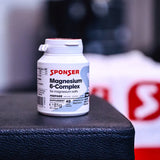 SPONSER MAGNESIUM 6-COMPLEX 80 CAPS