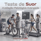 Teste Suor - Ona Labs