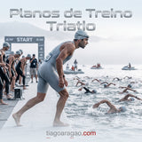 Planos Treino para Triatlo - IronMan (70.3 - 140.6)