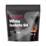 Sponser Whey Isolate 94 1500g Chocolate