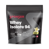 Sponser Whey Isolate 94 1500g Vanilla