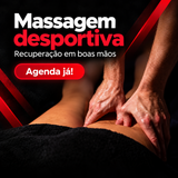 Massagem Desportiva / Relaxamento