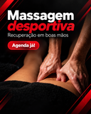 Massagem Desportiva / Relaxamento