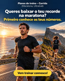 Planos de treino de corrida CTAD: queres baixar o teu recorde na maratona? Primeiro conhece os teus números