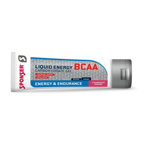 Sponser Liquid energy gel BCAA 70gr