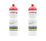 Sponser Bidon 750 ml — Branco (Green PE)