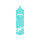 Sponser Bidon 750 ml — Turquesa/Branco