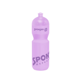 Sponser Bidon 750 ml — Lavanda metalizado/Roxo