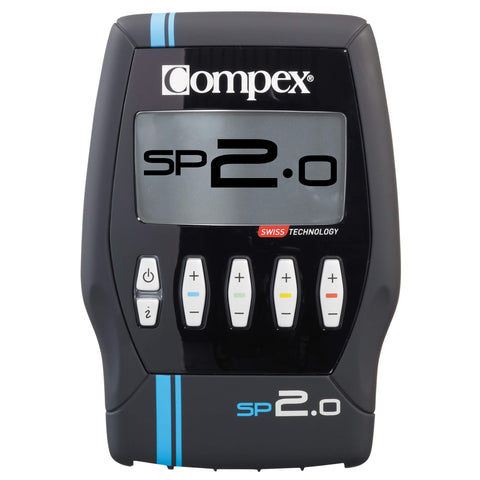 Compex SP 2.0 Eletroestimulador Muscular