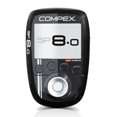 Compex SP 8.0 Eletroestimulador Muscular