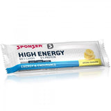 Sponser High Energy Banana Bar 45gr