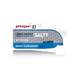 Sponser Liquid energy gel Salty 35gr