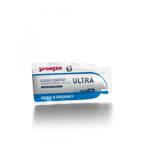 Sponser Liquid energy gel Ultra 25gr