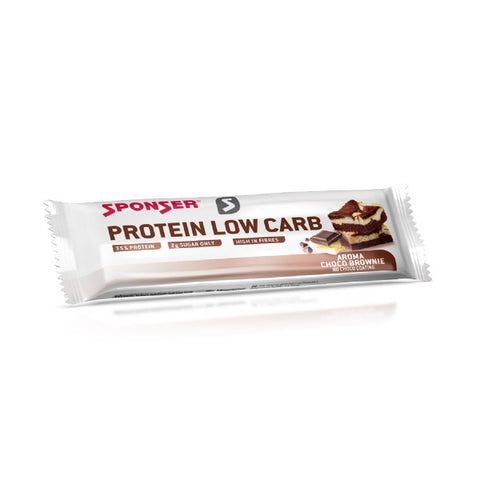 Sponser Proteín Low carb bar 50gr Choco Brownie