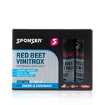 Sponser Red Beet Vinitrox 60ml Cx 4un